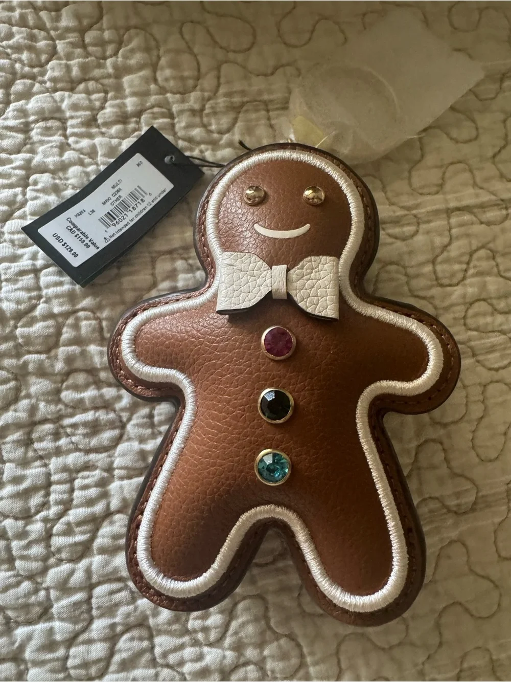 kate spade whimsical gingerbread